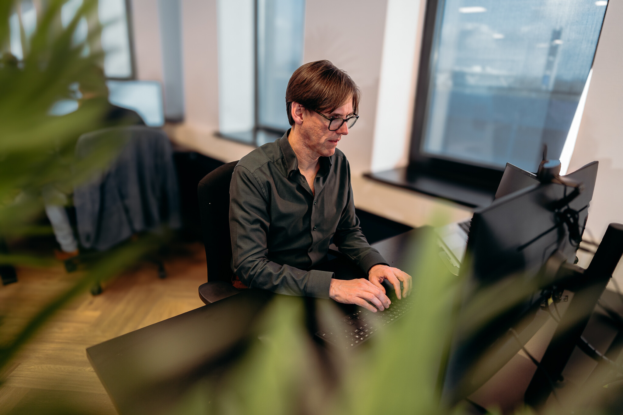 Automation Consultant